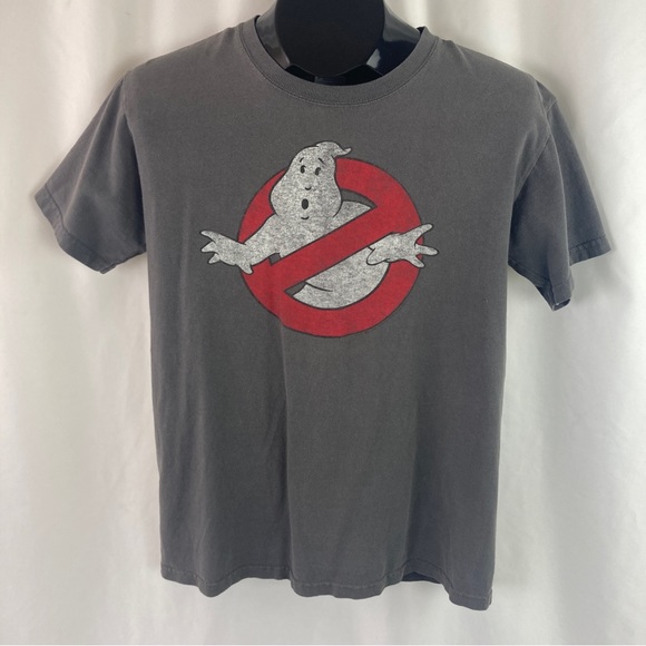 Ghostbusters Movie Logo T Shirt Size Small. - Picture 7 of 7